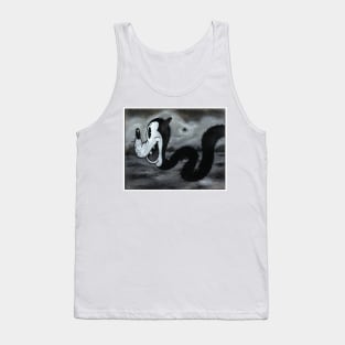 Mr. Whiskersnake Tank Top